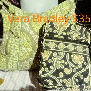 Vera Bradley Purses